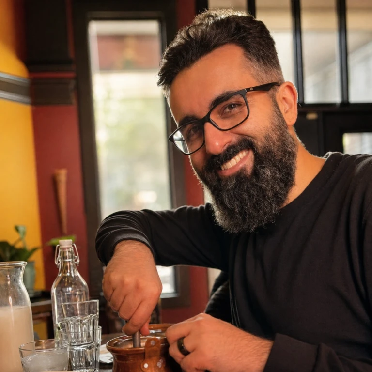 Kamran Tirdad, founder of FileToWeb