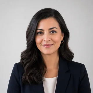 Portrait of Roxana Vale