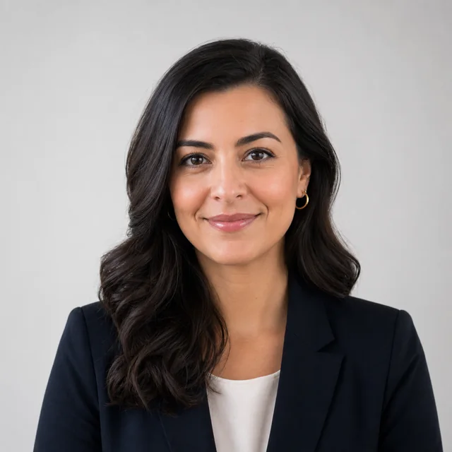 Portrait of Roxana Vale